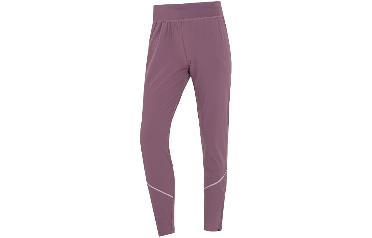 Штаны с начесом Under Armour Женские Фиолетовые 1365659-554 XL
