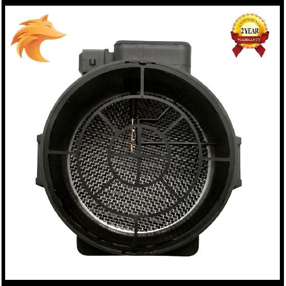 5WK9 6132 5WK96132 1 438 871 1438871 Mass Air Flow Meter Maf Sensor For BMW E46 330i 330xi 330ci 330 i xi ci 3.0L Engine M54B30