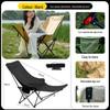 OIMG Outdoor Folding Reclining Moon Chair