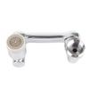 Swivel Faucet Extender Universal Sink Water Aerator with 2 Water Outlet Modes Robotic Arm for Kitchen Bathroom Face Eye