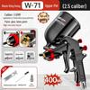 Wanhe Pneumatic Paint Spray Gun for Latex Paint and Auto Air Pump
