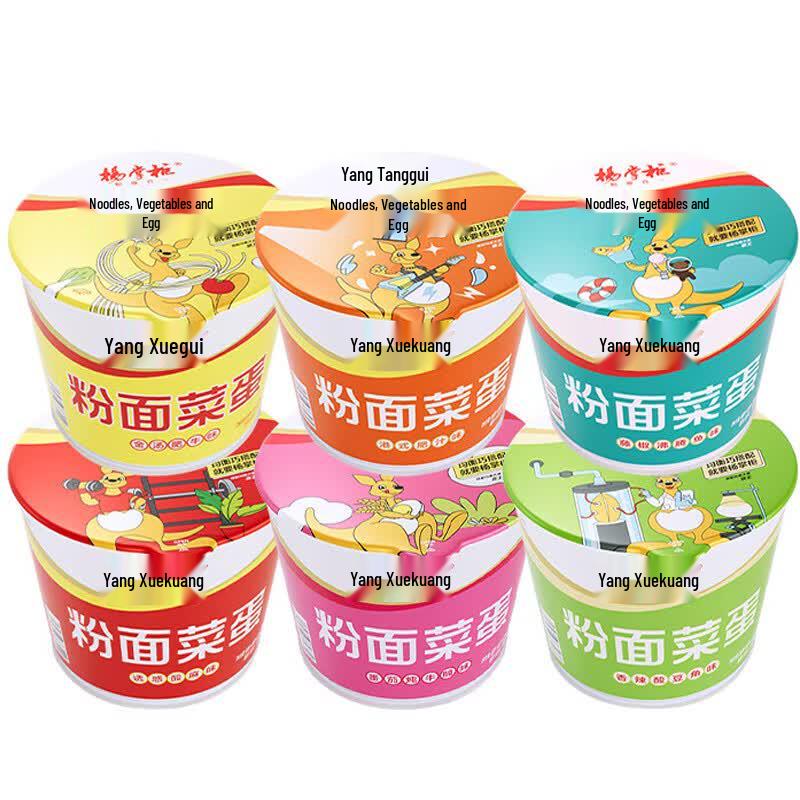 Yangzhanggui Instant Vermicelli & Noodles