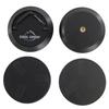 1-10pcs Portable Hanging Hook Tent Magnetic Hook Convenient Efficient Heavy Duty Earth Magnet for Outdoor Camping Canopy