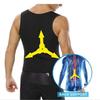 Men's Sauna Vest Sweat-Inducing Body Shaper