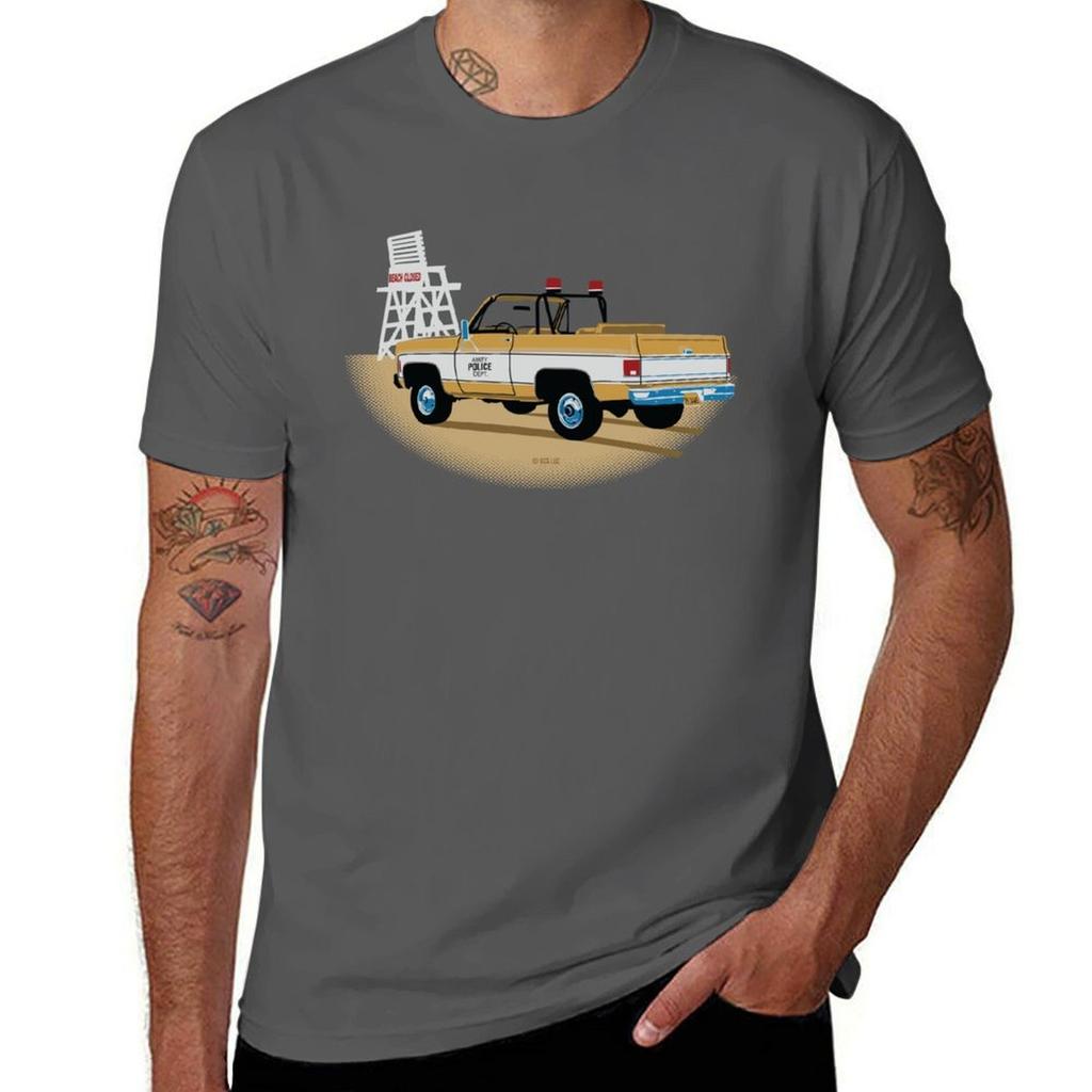Chief Brodys Truck Tshirt Unisex T Shirts For Unisex Casual Tshirt