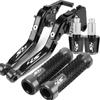 Motorcycle For HONDA SH125 SH125i SH 125 125i 2008-2023 2022  2018 2014 Adjustable Brake Clutch Levers Handlebar Grips