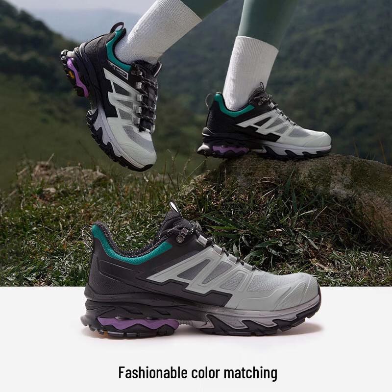 TOREAD Men's GTX Waterproof Lightweight Hiking Shoes