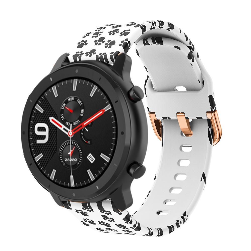 amazfit gtr strap