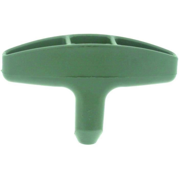 Poignée de lanceur adaptable honda pour moteurs gcv135 et gcv160