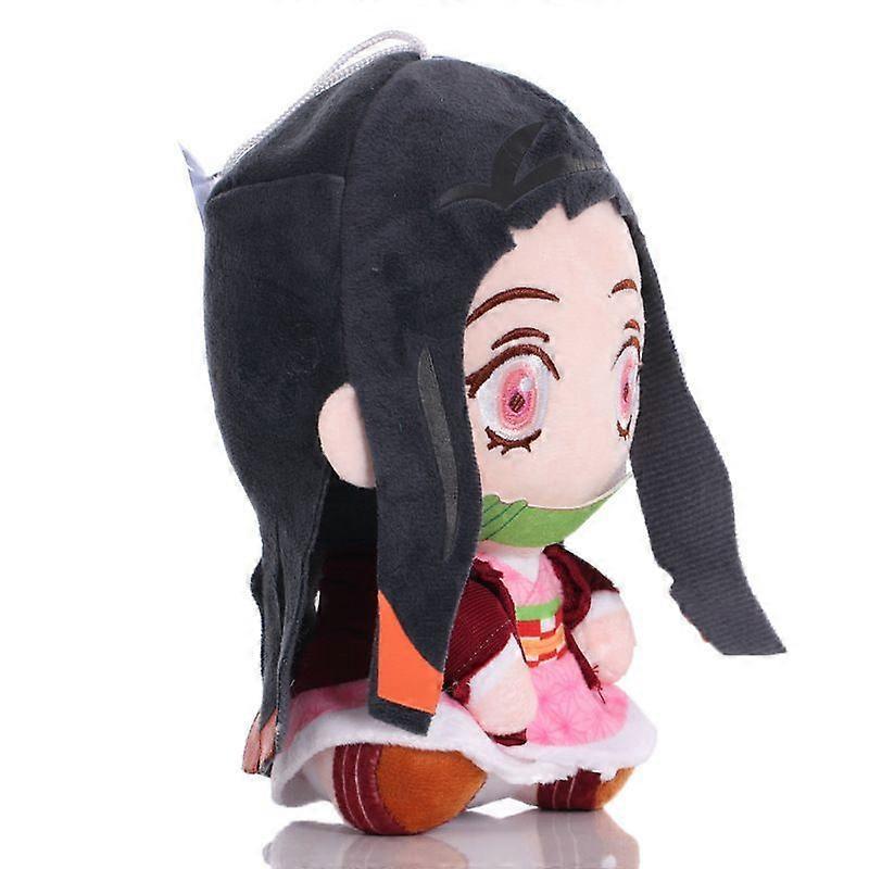 Demon Slayer Kamado Nezuk Plush Toy Doll Kids Gifts 20cm