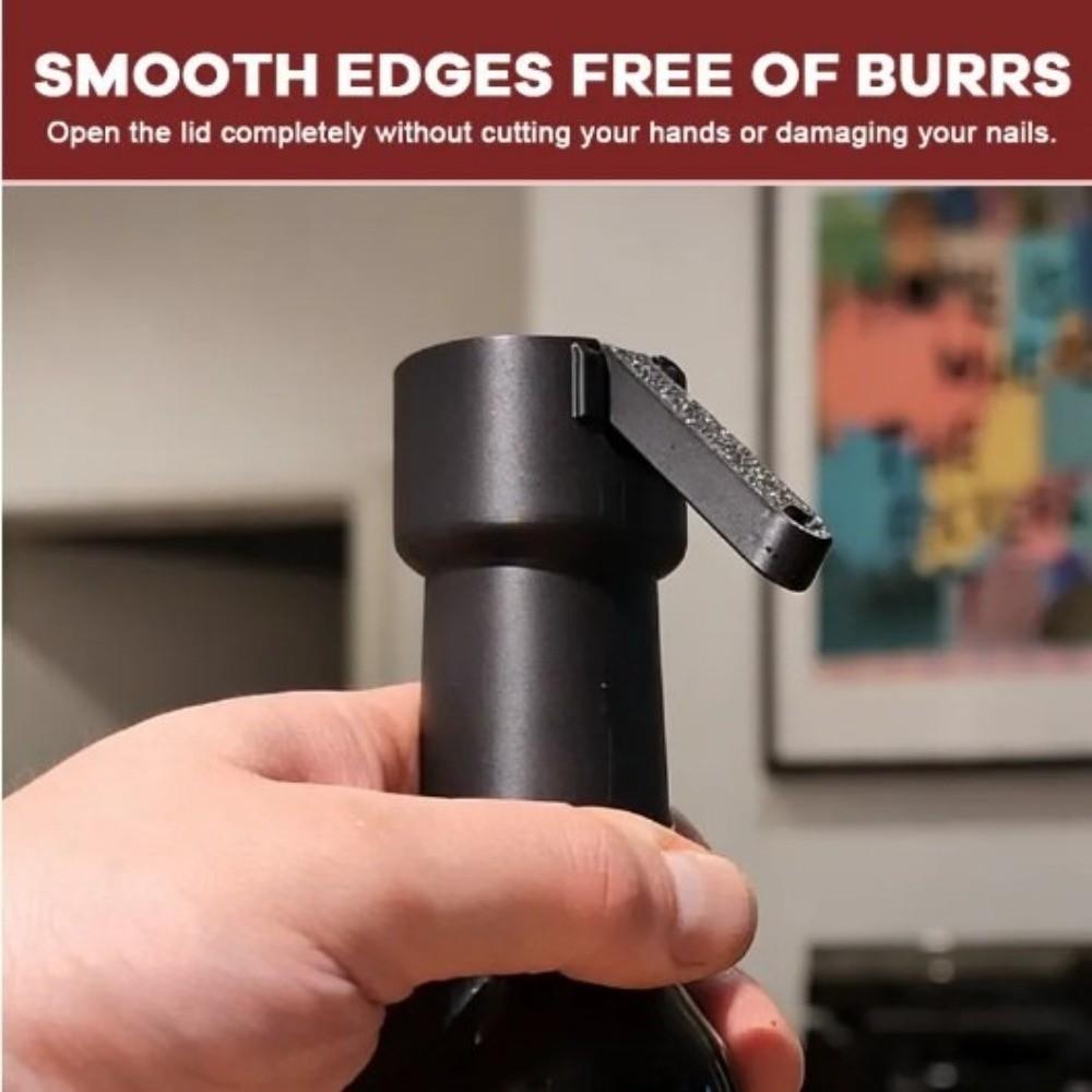 Multifunctional Lever Beer Bottle Opener Different Bottles Portable Bottle Opener Practical Function Beer Can Opener