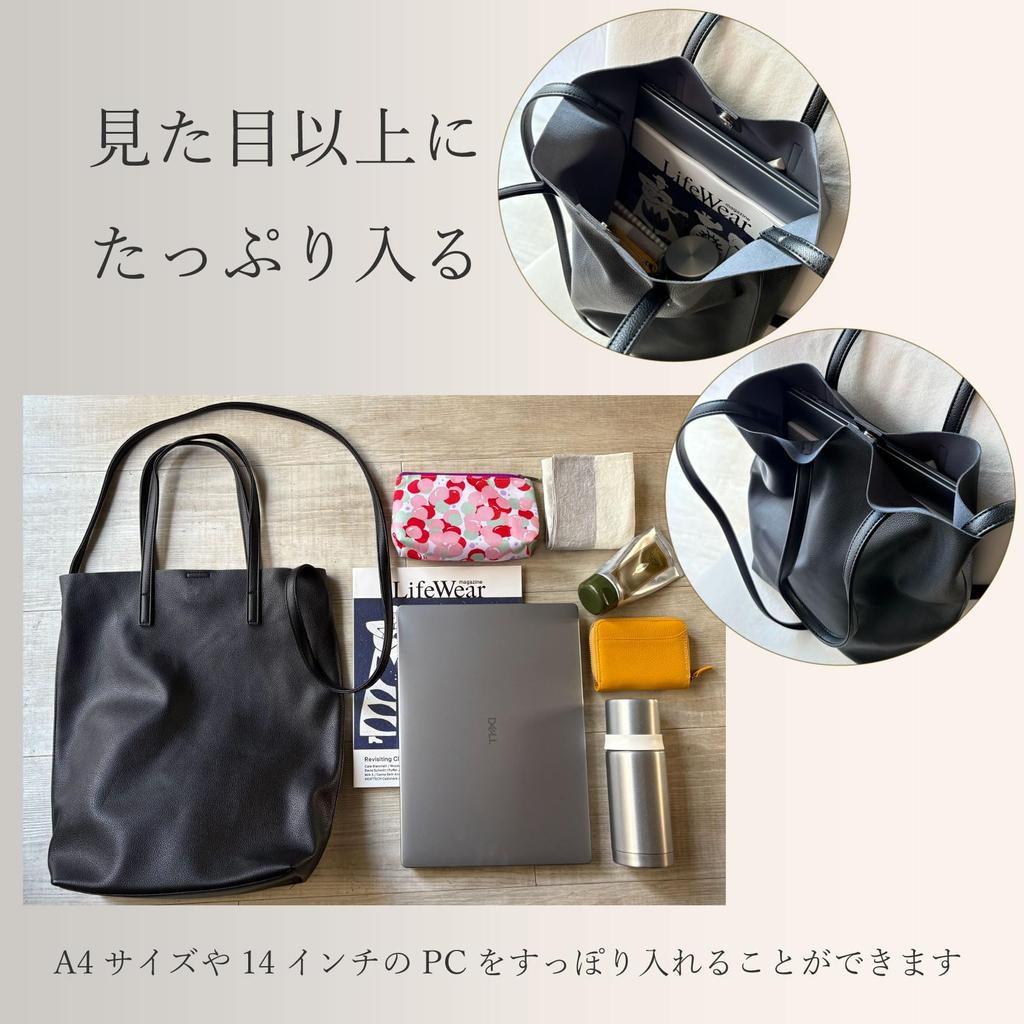 Noah Zustand voller Zufriedenheit TragetascheSchultertasche, großes Fassungsvermögen, leicht, schlicht, einfarbig, Kunstleder mit Taschen (Taupe)