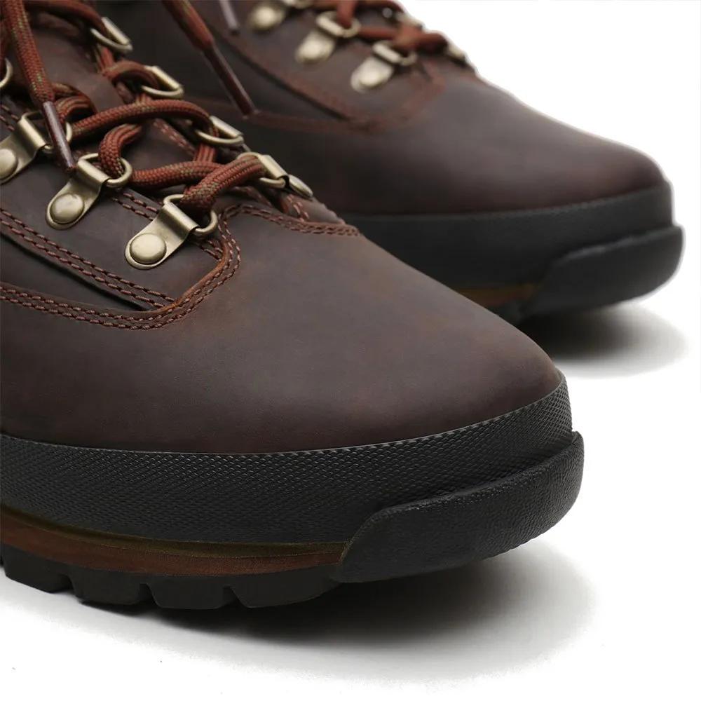 Timberland Ботинки для хайкинга Euro Hiker Leather Smooth