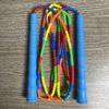 WEZHO Adjustable Soft Bead Skipping Rope