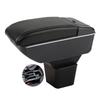 Car Daihatsu Terios Armrest box central console storage case driver elbow support