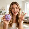 Cute Pinching Le Delicate Decompression Toy Gift Suitable For Little Girl's Birthday