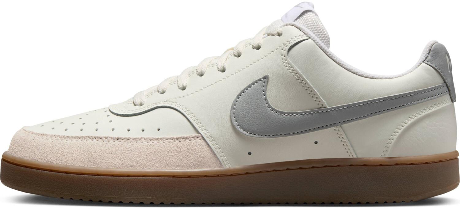 

Кроссовки Nike Court Vision Low sail/light orewood brown/white/light smoke grey 43