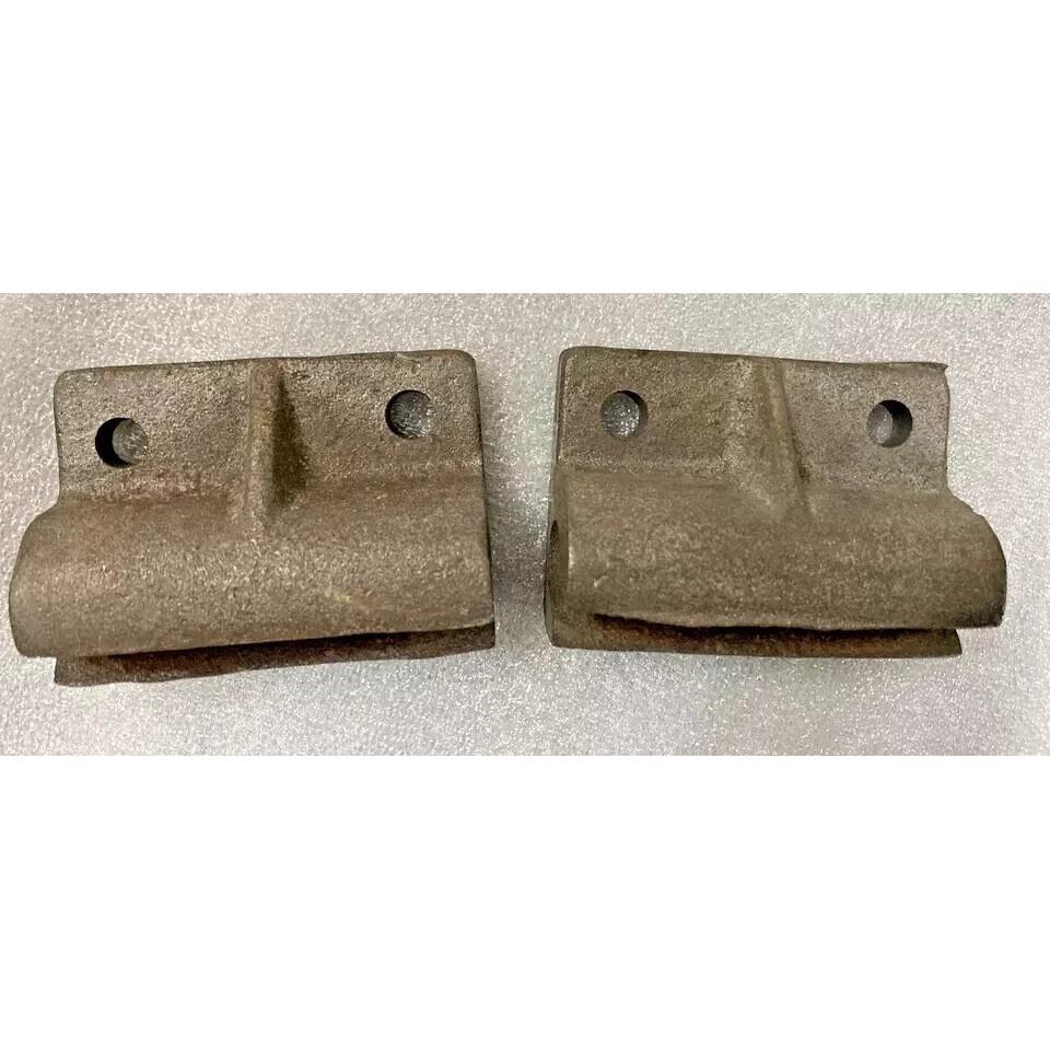 Willys Jeeps CJ2A CJ3A CJ3B CJ5 CJ6 Tailgate Hinge Replacement |Fit r676