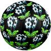 1pc Soccer Gloves Art Theme Soccer Ball Football, Size 5, Lightweight PVC, Outdoor Training Soccer Ball,Gift C6550