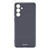 Sc Silicone Case Galaxy M55 5G Black