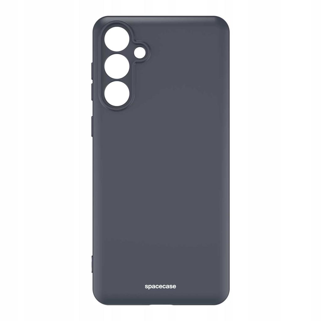 Sc Silicone Case Galaxy M55 5G Black