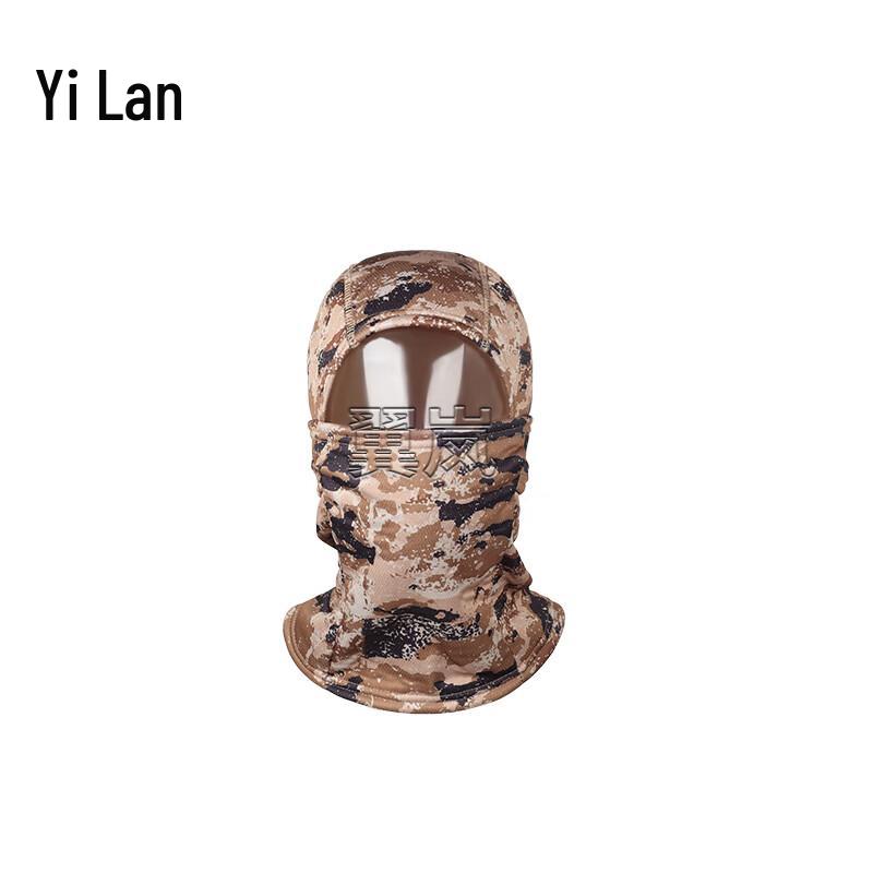 Yilan Fleece Thermal Cycling Balaclava
