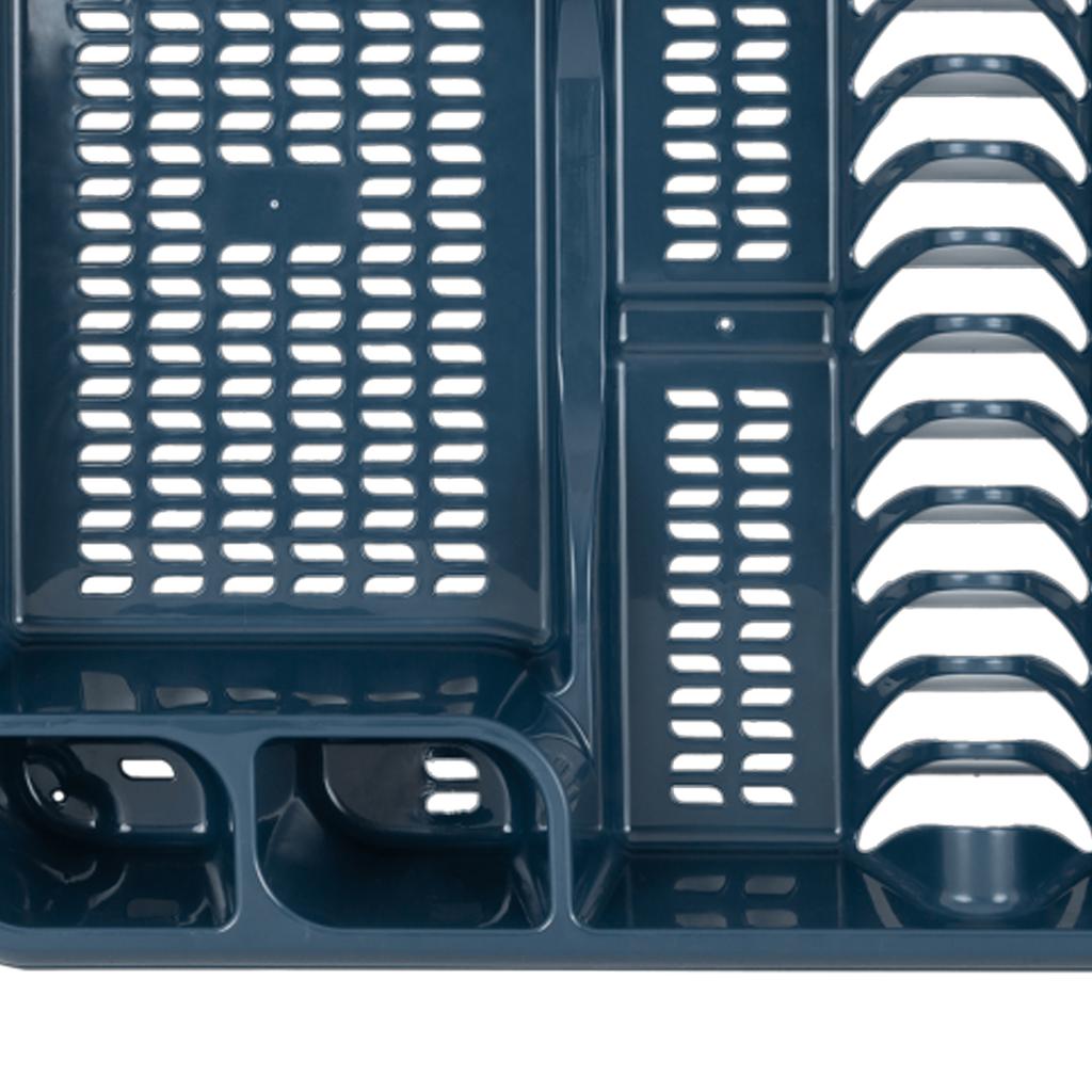 Casa Abtropfgestell Groß Marineblau