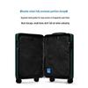 ITO PISTACHIO 20-inch Business Carry-on Luggage