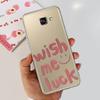 Pour Samsung Galaxy A5 2016 Coque Samsung A5 2017 2015 A500F A520F SM-A510F Impression Élégante Silicone Souple TPU Coque Arrière de Téléphone