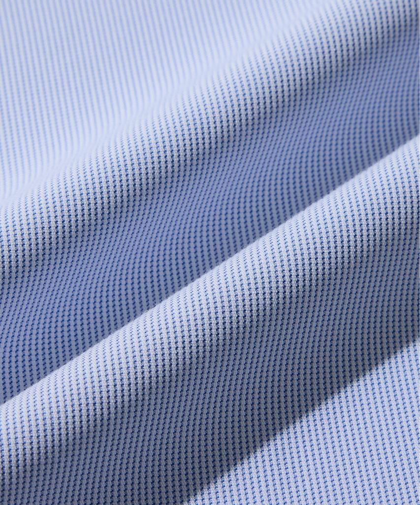 STCO [Bbosong] Coolmax Dobby Shirt Blue (Classic Fit)_Sdsxa52Csl