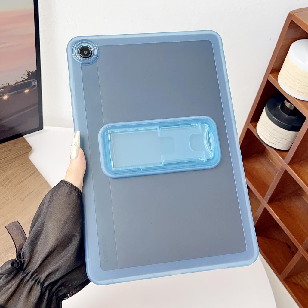Étui Pour Samsung Galaxy Tab S10 Lite S11 S9 FE 10.9 S6 10.4 Housse de Tablette Tab A9 + Plus 11 8.7 Pouces A8 10.5 A7 Lite T220 Funda