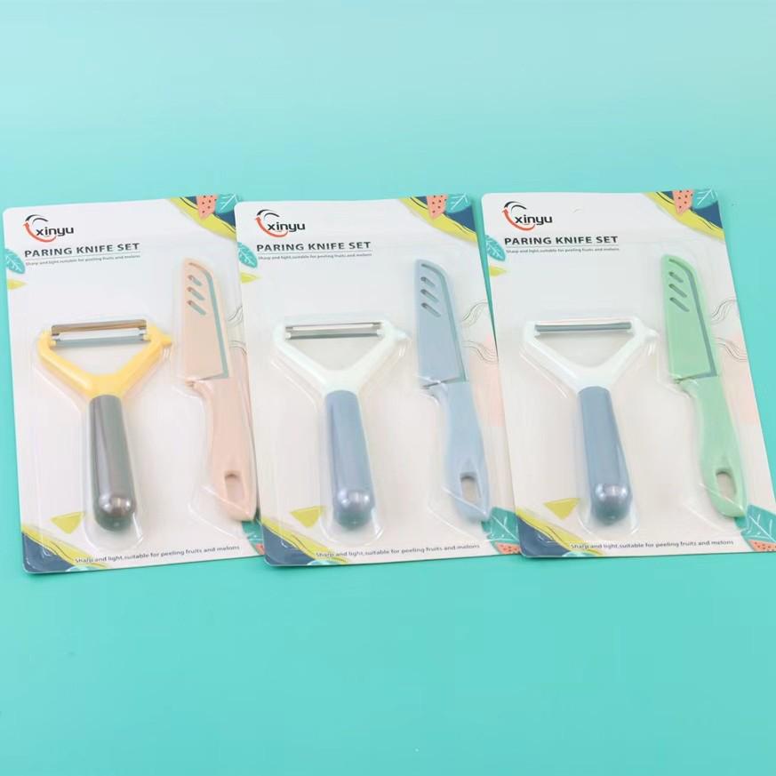 Multi-functional Stainless Steel Potato Peeler & Scraper for Home Kitchen