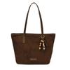 Casual retro temperament new armpit large capacity work commute go shoulder bag