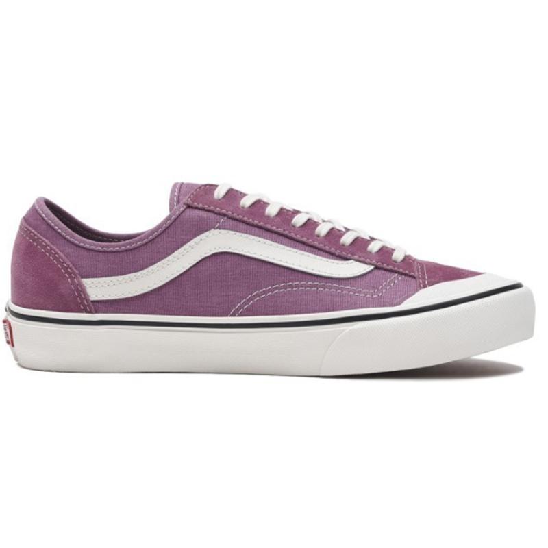Vans Style 36 Decon Sf 'Grape Purple' Vans VN0A3MVLXP8