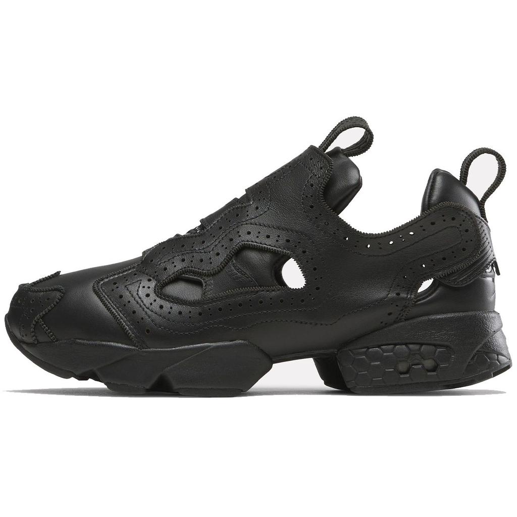 Engineered Garments x Reebok InstaPump Fury 94 Black Unisex Sneakers 100217033