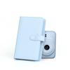 Photo Album Film Camera 108 Pockets 3 Inch Photo Paper PU Leather Storage Case Stamp Collection Book for Fujifilm Instax Mini 12
