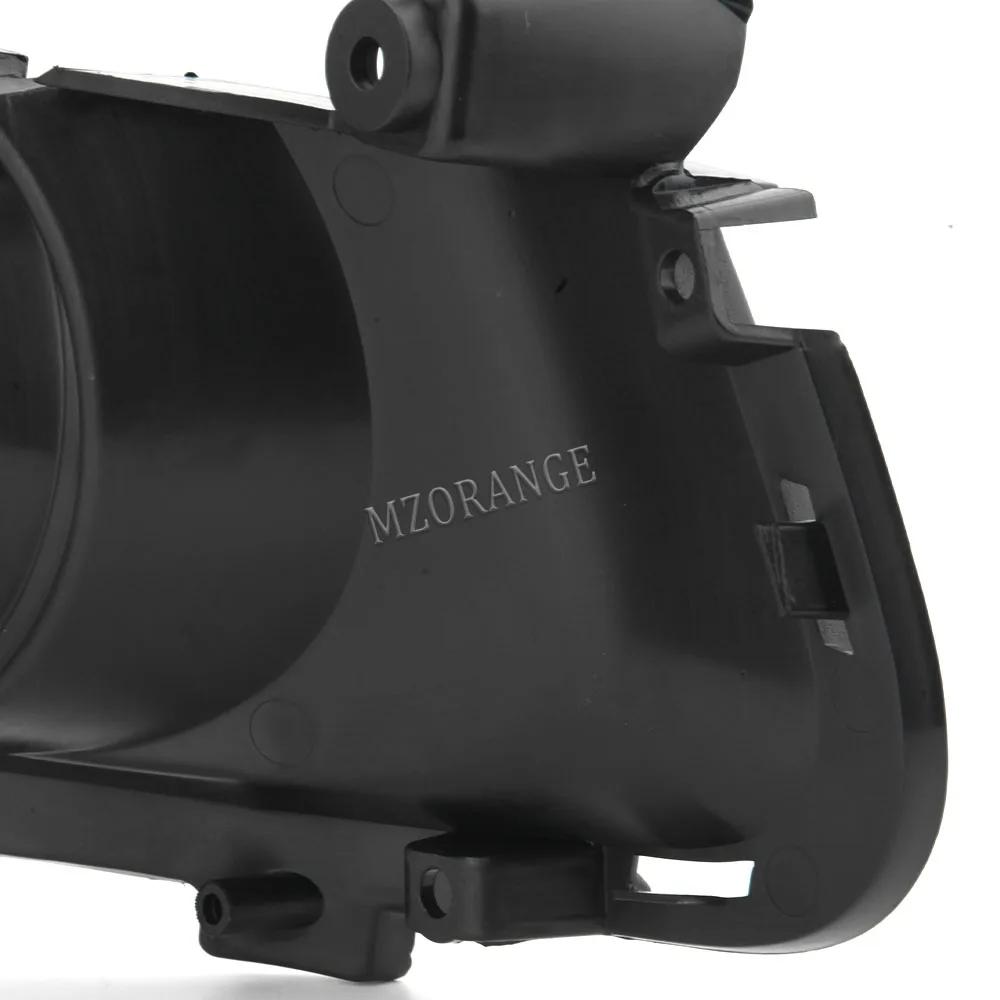Fog Light Frame for Ford Mustang 2015 2016 2017 Fog Lamps Headlight Frame Protect Replacement Exterior ABS Car Accessories