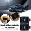 1TD 819 203 Rear Air Vent ABS Air Conditioning Outlet
