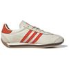 Adidas Country OG Cream Preloved Red Women Sneakers Cream-White Dark-Brown JI0517