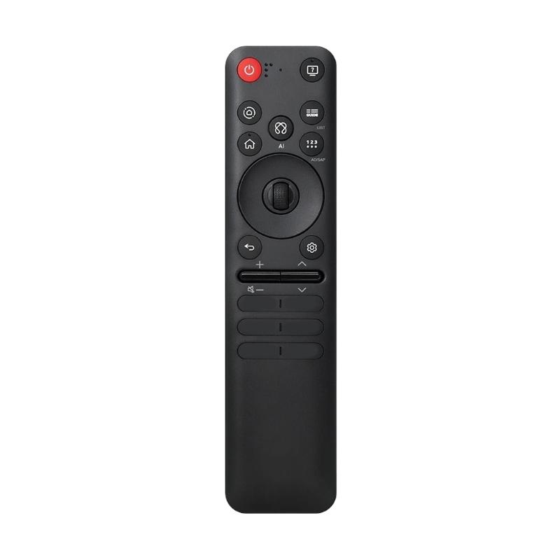 AKB76046605 Multiple Compatible Television Remote No Programming Required Direct Operation Long Plastic Construction 1