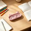 Niedliche Schweinchen Brillen Aufbewahrungsbox, 3D Gedruckter Brillenhalter, Cartoon Sonnenbrillen Displayständer für Schreibtisch, Kreativer Schlüsselaufbewahrung Kleinteile Organizer,