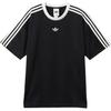 Adidas Originals ADICOLOR Series SS25 T Shirt Unisex Black JW5876