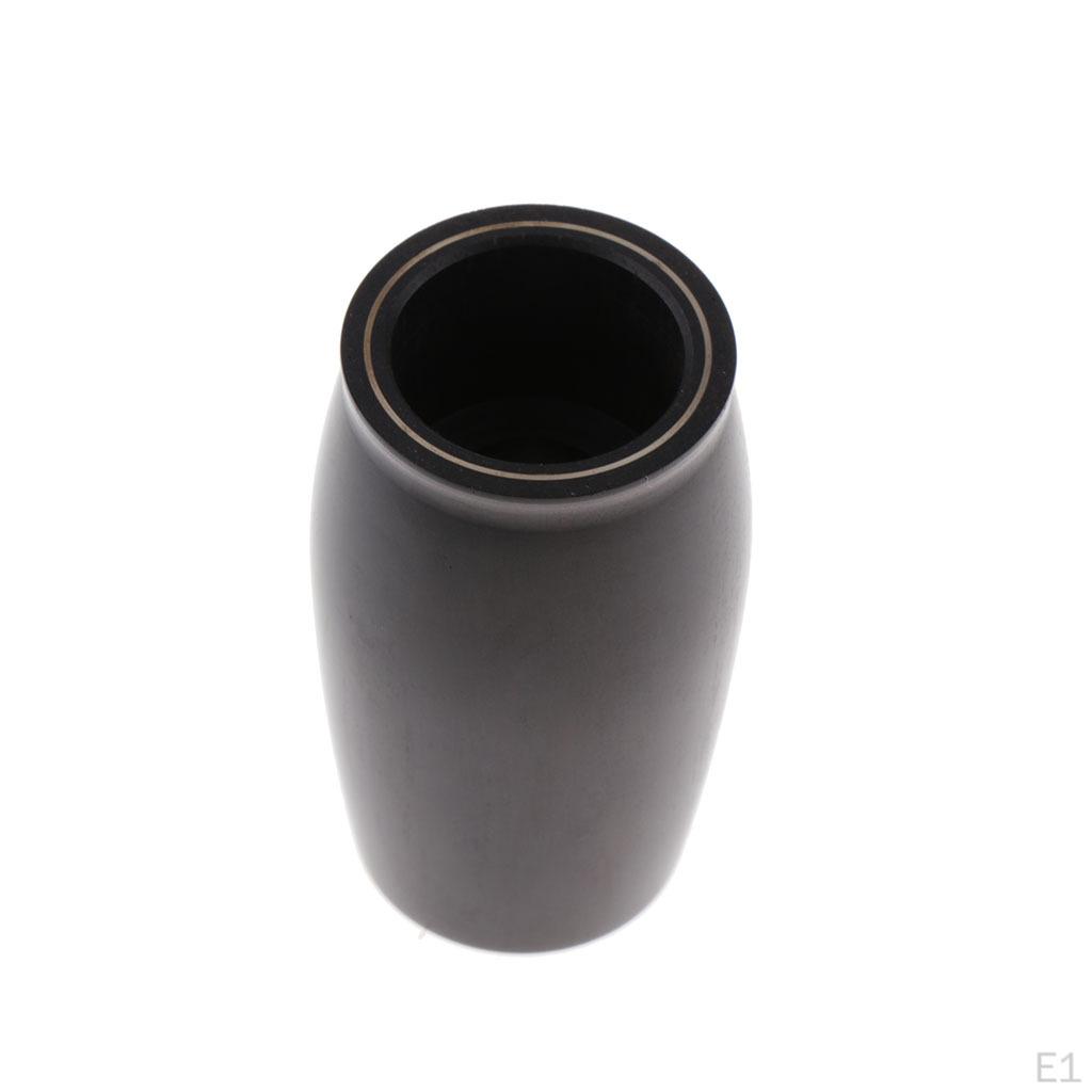 Ebony Clarinet Barrel for Sound