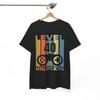Camiseta Gamer de Fliperama | Camiseta de Jogos Retrô | Camiseta Divertida para Amantes de Jogos
