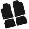 Velour Floor Mats Toyota Avensis 2 Ii 2003 -2009 Car Mats B