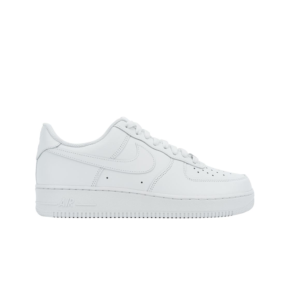

Мужские кроссовки Nike Air Force 1 07 Low White 315122-111/CW2288-111