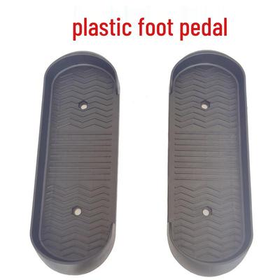 Universal Large Elliptical Bike & Stair Climber Foot Pedals - Fitness Equipment