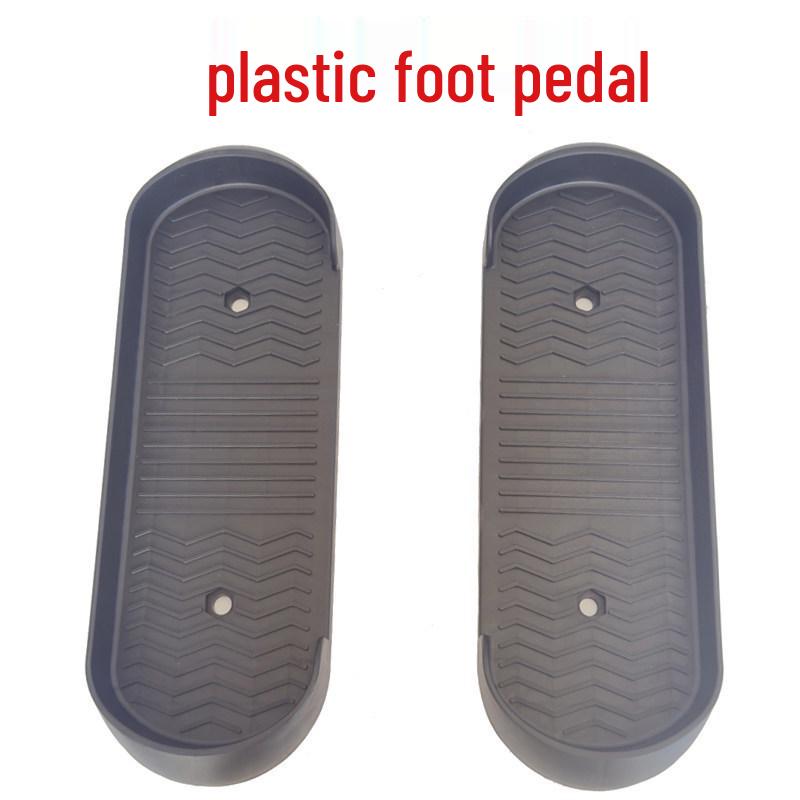 Universal Large Elliptical Bike and Stair Climber Fitness Pedals