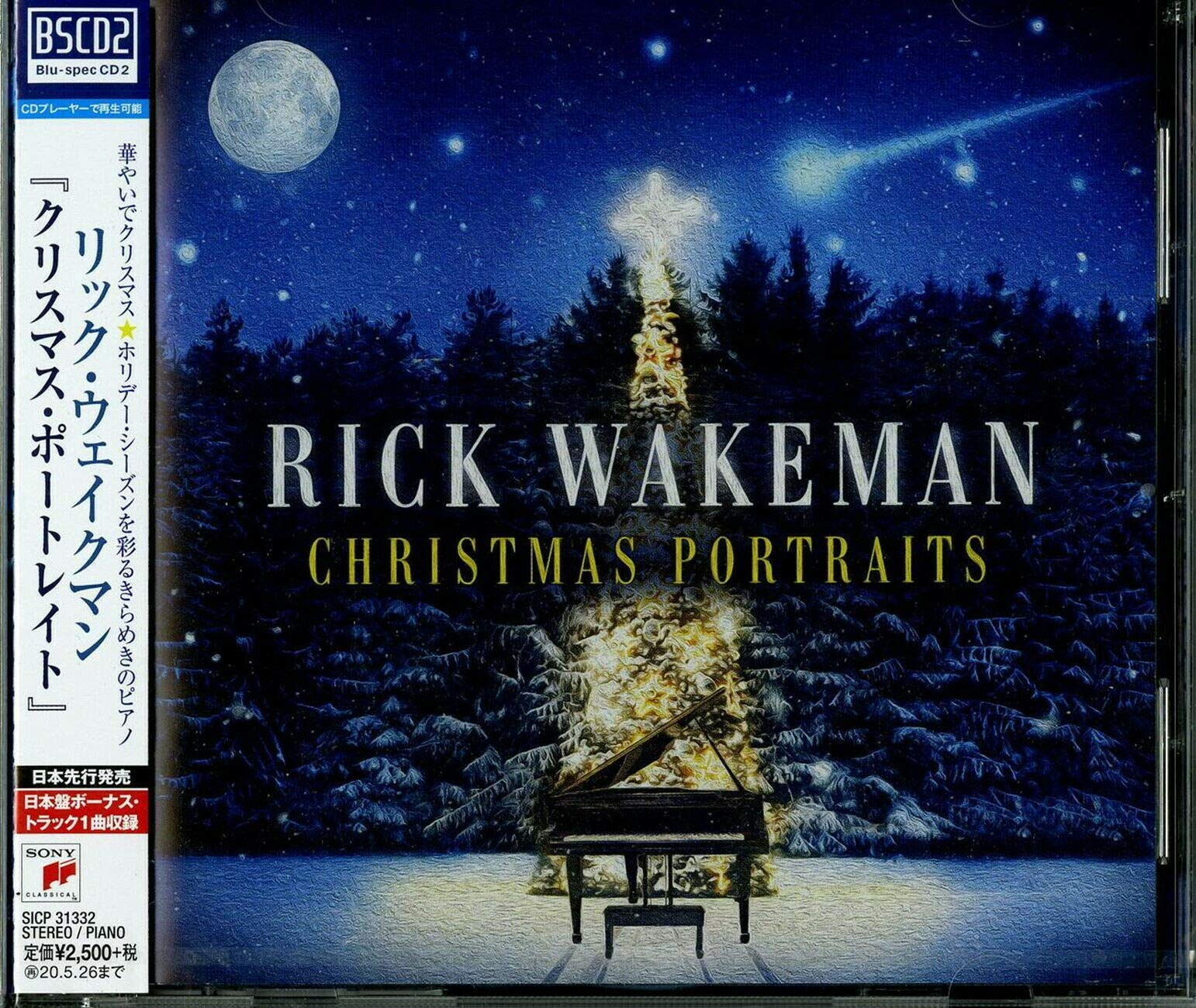

Christmas Portraits (Blu-Spec CD2) (incl. Bonus Tr