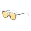 Fashion Large Frame Square Sunglasses Women's Sun Glasses